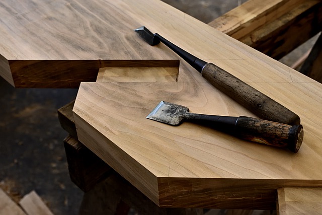 holzbearbeitung